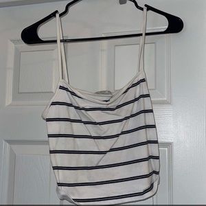 Crop tank